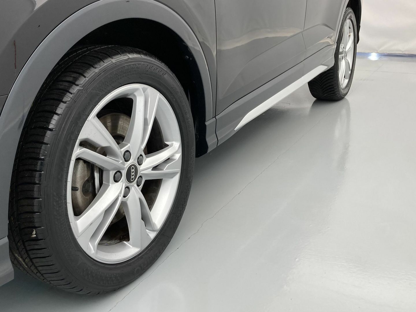 Audi Q3 Sportback TFSIe S line 45 TFSI e 180 kW (245 CV) S tronic