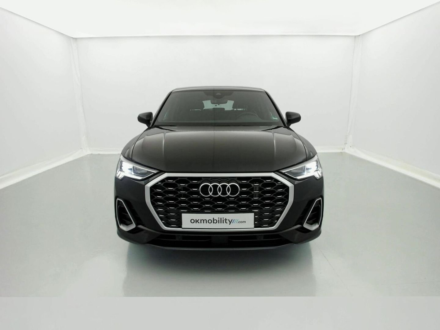 Audi Q3 Sportback TFSIe S line 45 TFSI e 180 kW (245 CV) S tronic