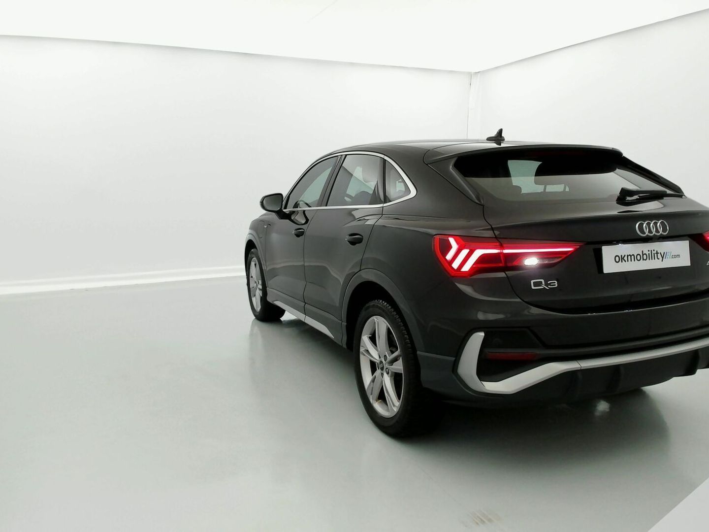 Audi Q3 Sportback TFSIe S line 45 TFSI e 180 kW (245 CV) S tronic