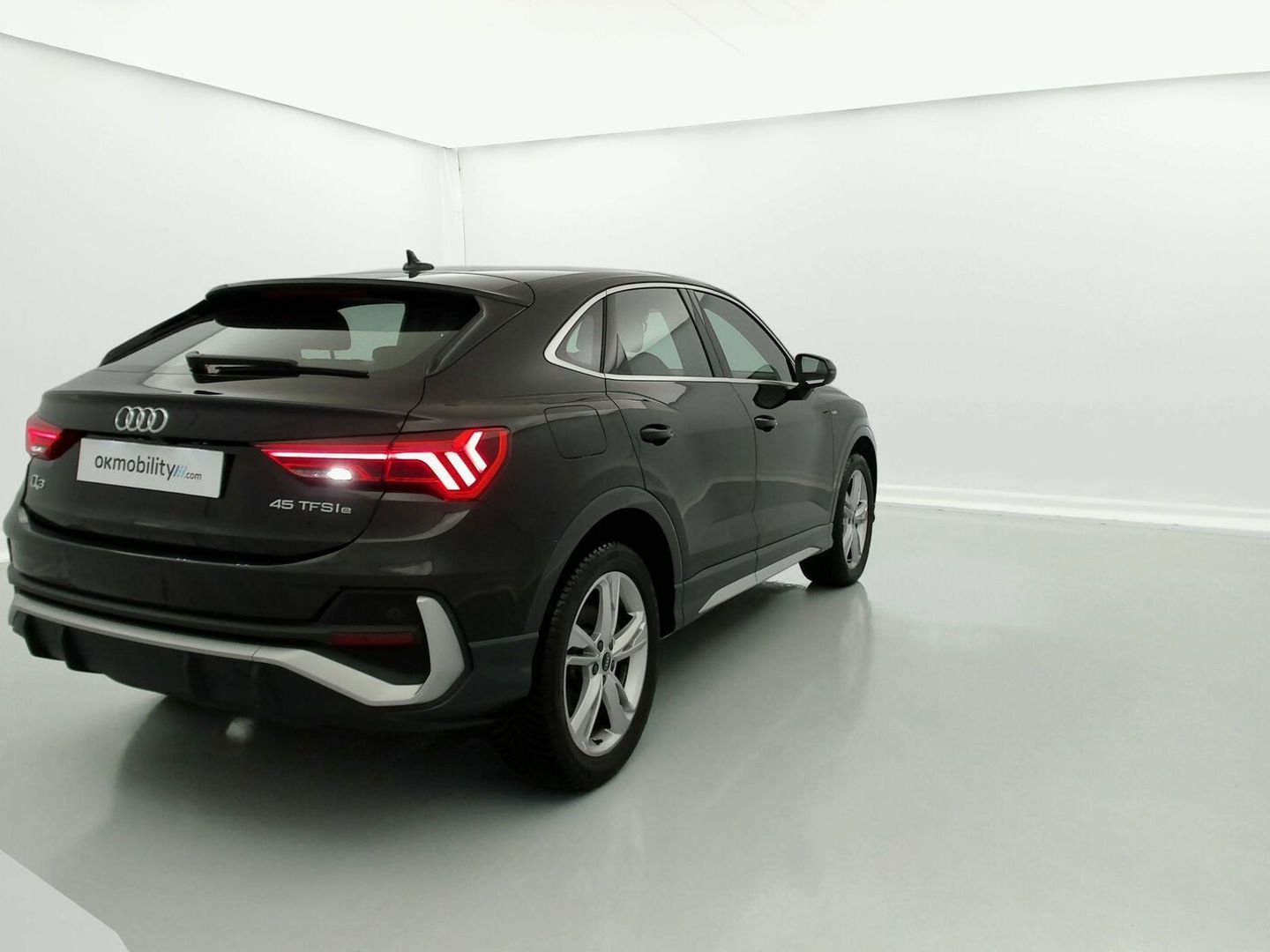 Audi Q3 Sportback TFSIe S line 45 TFSI e 180 kW (245 CV) S tronic
