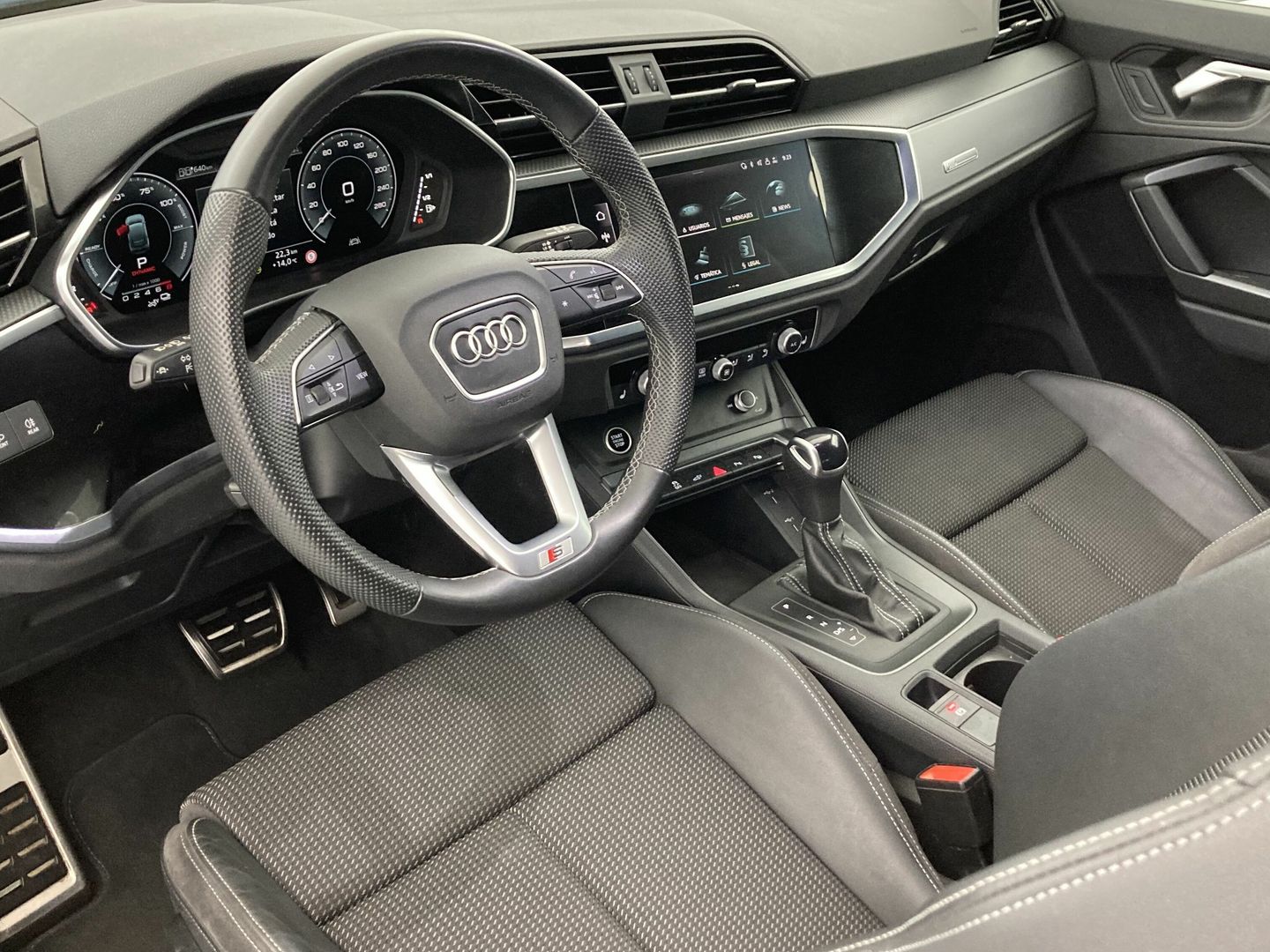 Audi Q3 Sportback TFSIe S line 45 TFSI e 180 kW (245 CV) S tronic
