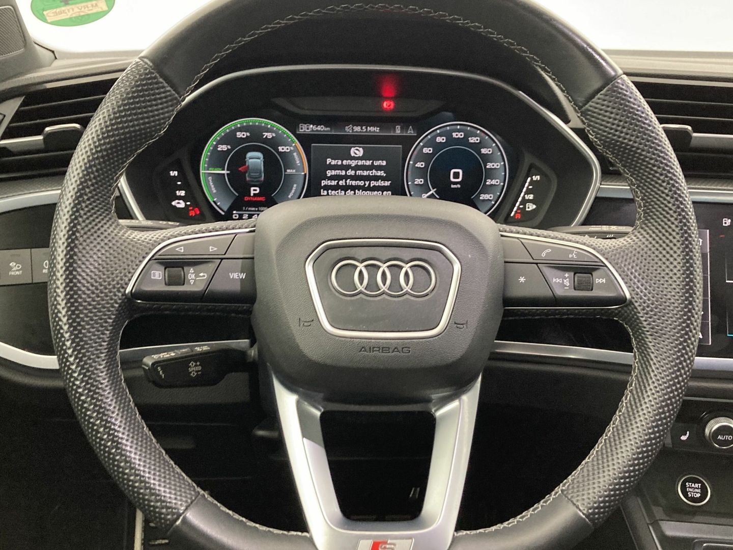 Audi Q3 Sportback TFSIe S line 45 TFSI e 180 kW (245 CV) S tronic
