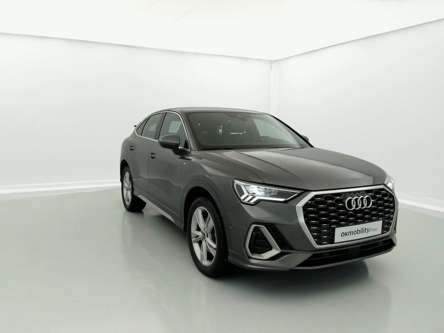 Audi Q3 Sportback TFSIe S line 45 TFSI e 180 kW (245 CV) S tronic