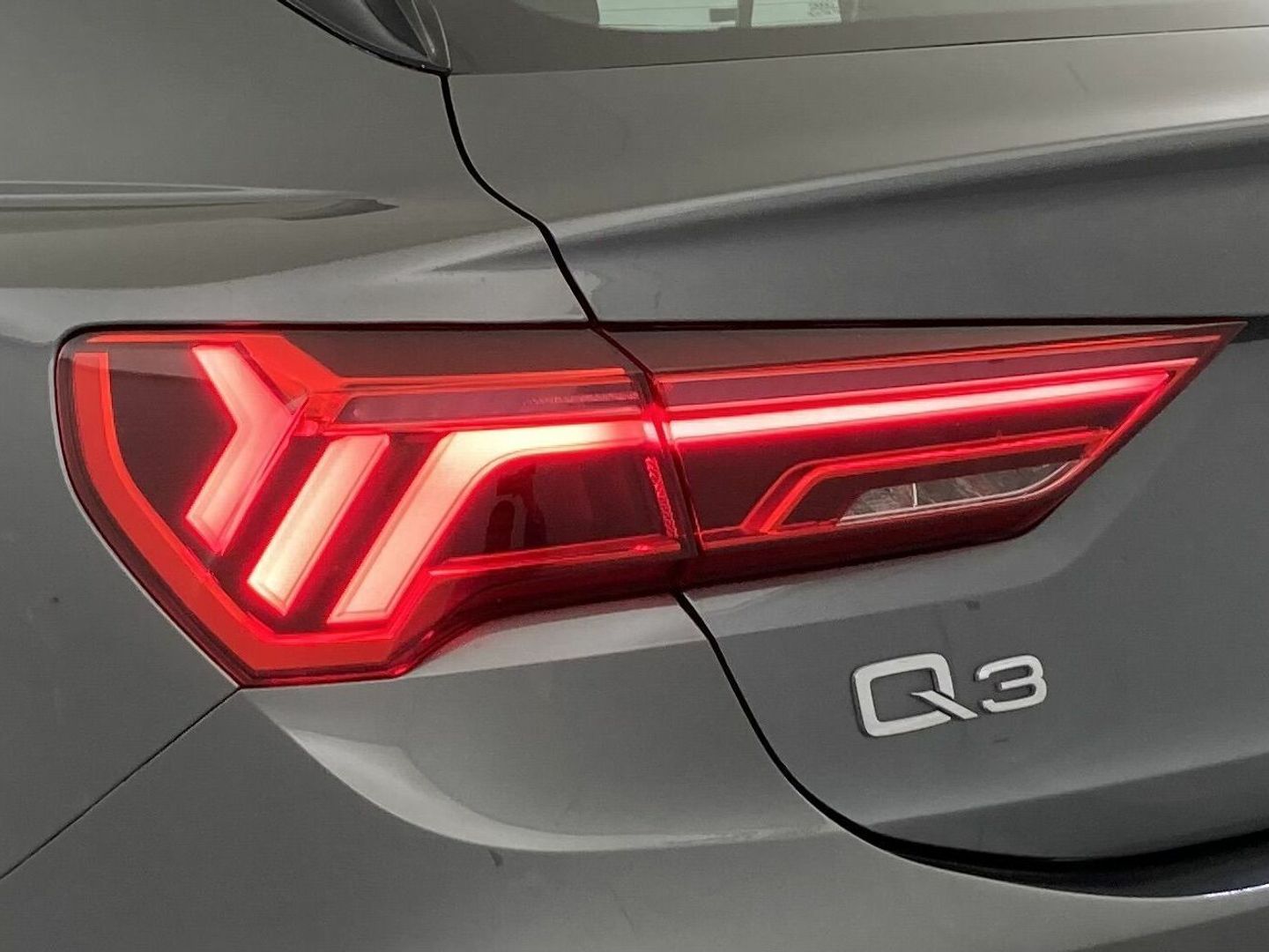 Audi Q3 Sportback TFSIe S line 45 TFSI e 180 kW (245 CV) S tronic