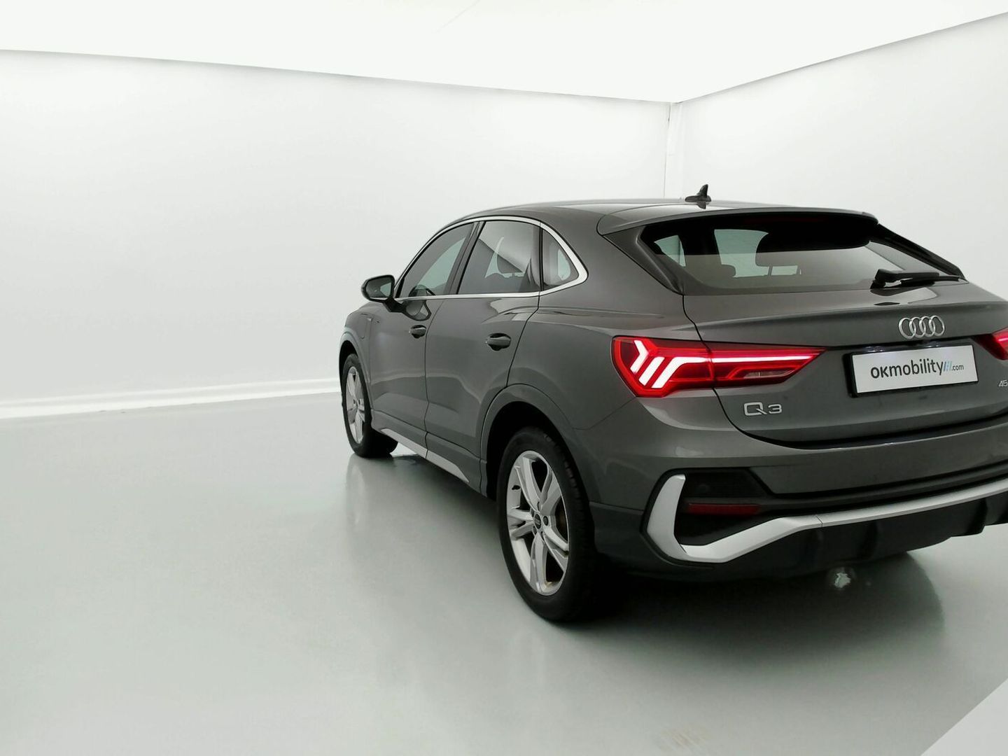 Audi Q3 Sportback TFSIe S line 45 TFSI e 180 kW (245 CV) S tronic
