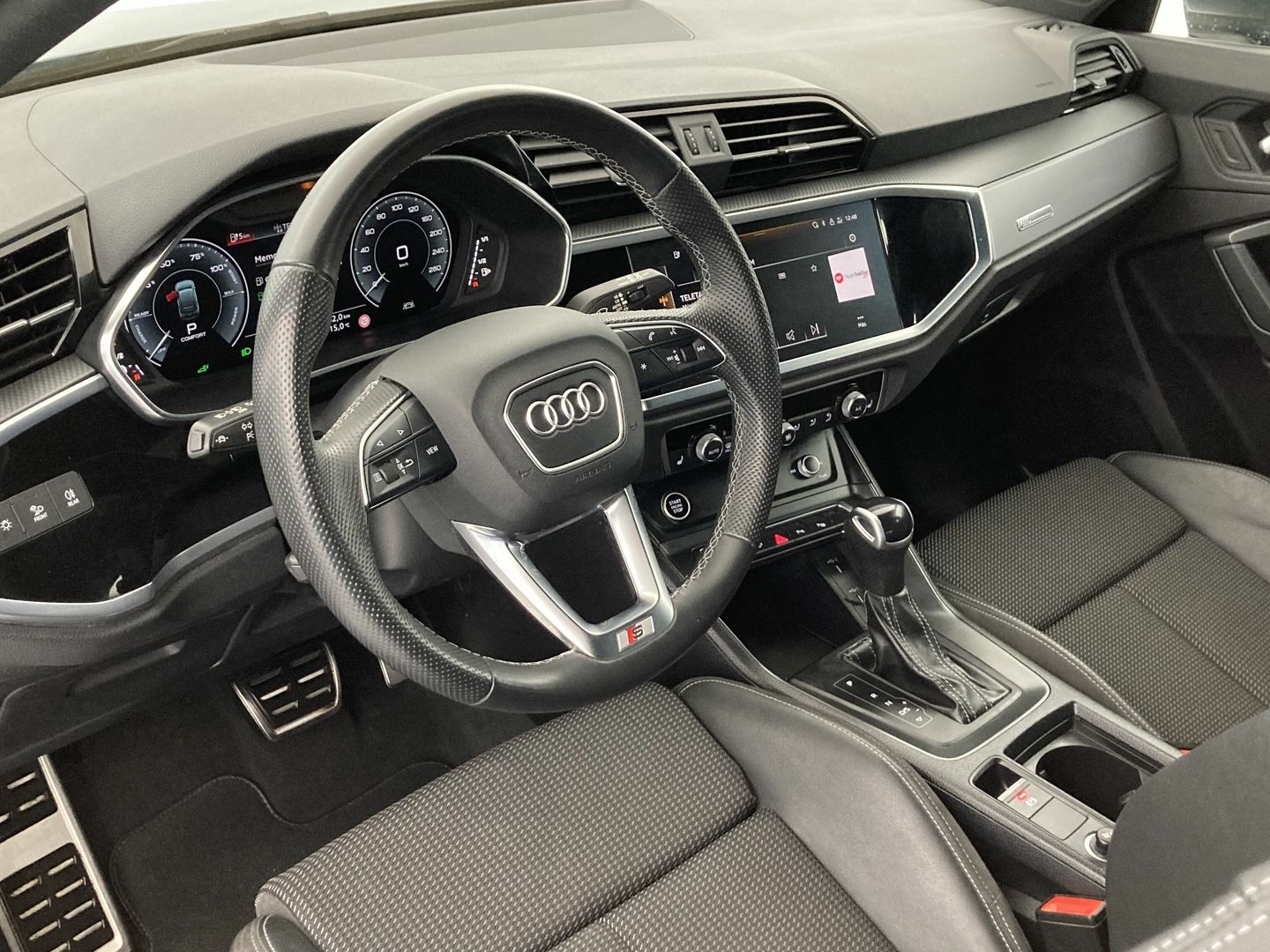 Audi Q3 Sportback TFSIe S line 45 TFSI e 180 kW (245 CV) S tronic