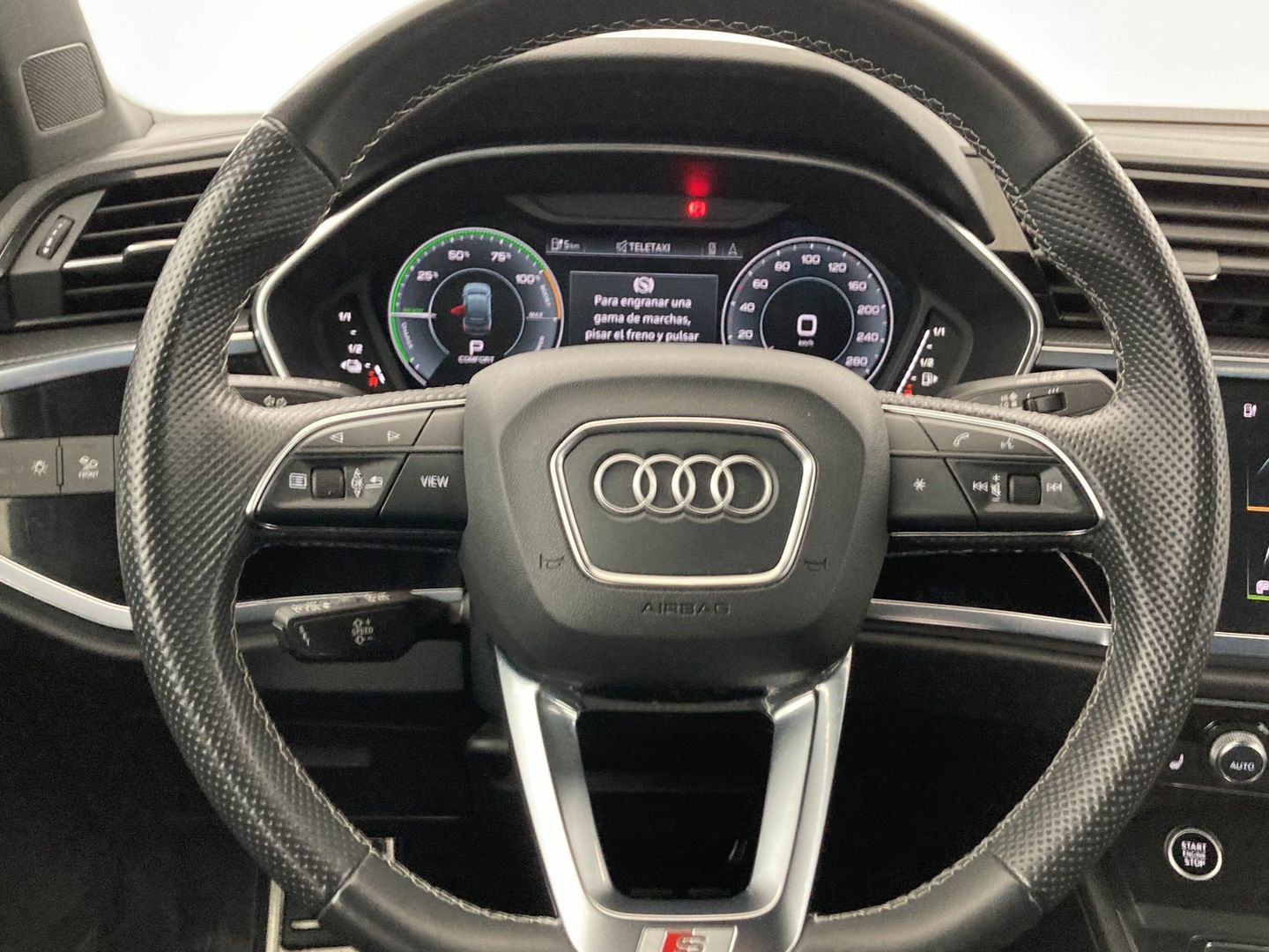 Audi Q3 Sportback TFSIe S line 45 TFSI e 180 kW (245 CV) S tronic