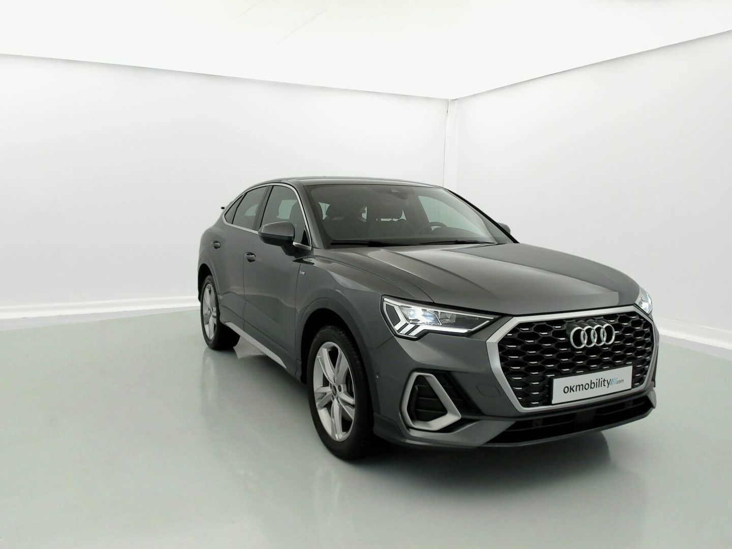 Audi Q3 Sportback TFSIe S line 45 TFSI e 180 kW (245 CV) S tronic