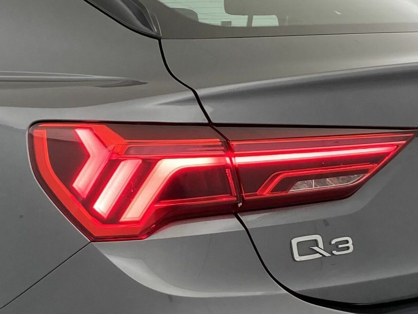 Audi Q3 Sportback TFSIe S line 45 TFSI e 180 kW (245 CV) S tronic
