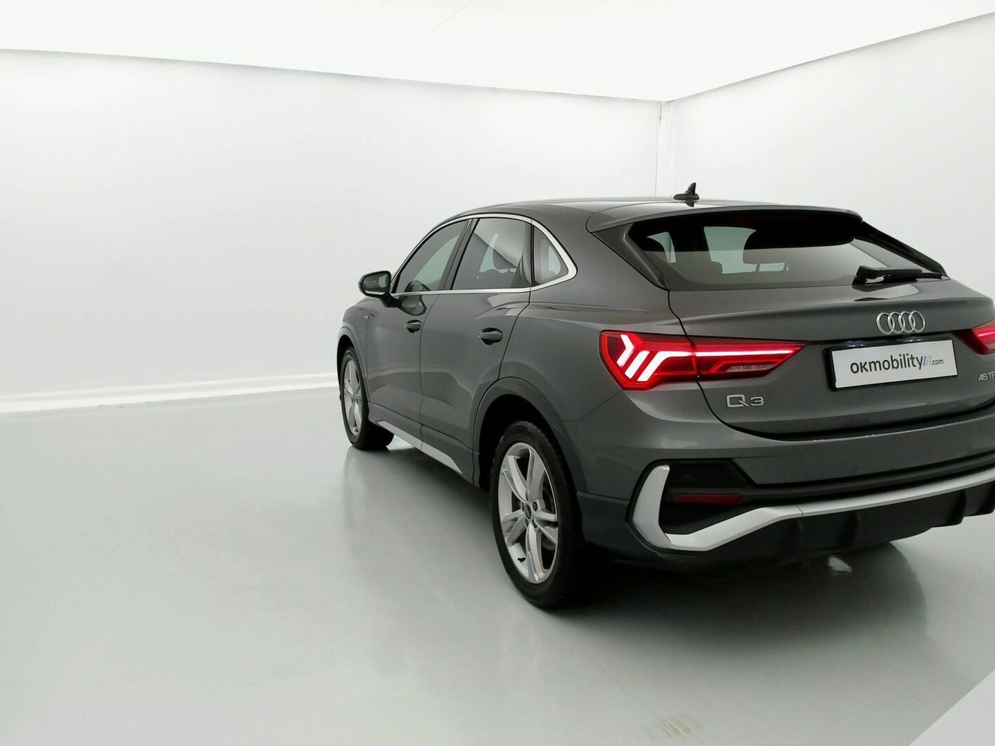 Audi Q3 Sportback TFSIe S line 45 TFSI e 180 kW (245 CV) S tronic