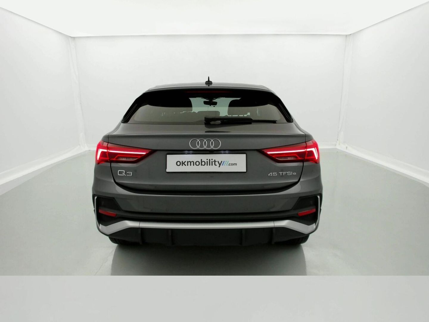 Audi Q3 Sportback TFSIe S line 45 TFSI e 180 kW (245 CV) S tronic