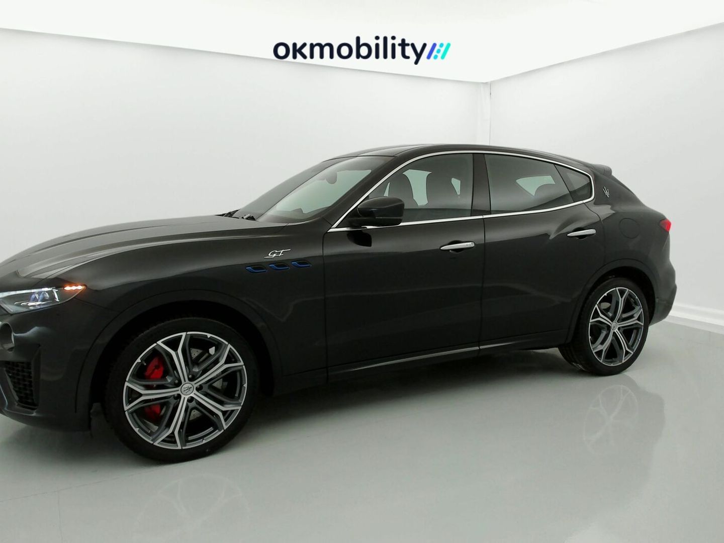 Maserati Levante Hybrid-Gasolina GT L4 AWD 243 kW (330 CV)
