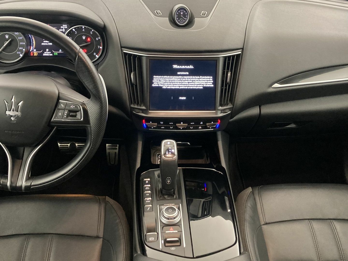 Maserati Levante Hybrid-Gasolina GT L4 AWD 243 kW (330 CV)