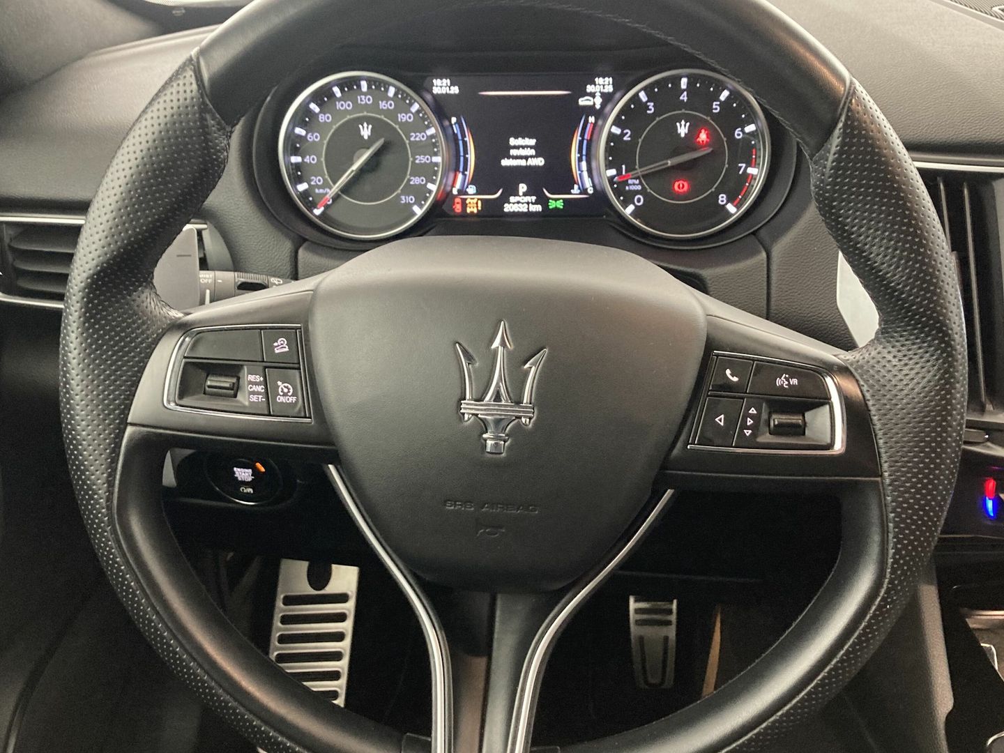 Maserati Levante Hybrid-Gasolina GT L4 AWD 243 kW (330 CV)