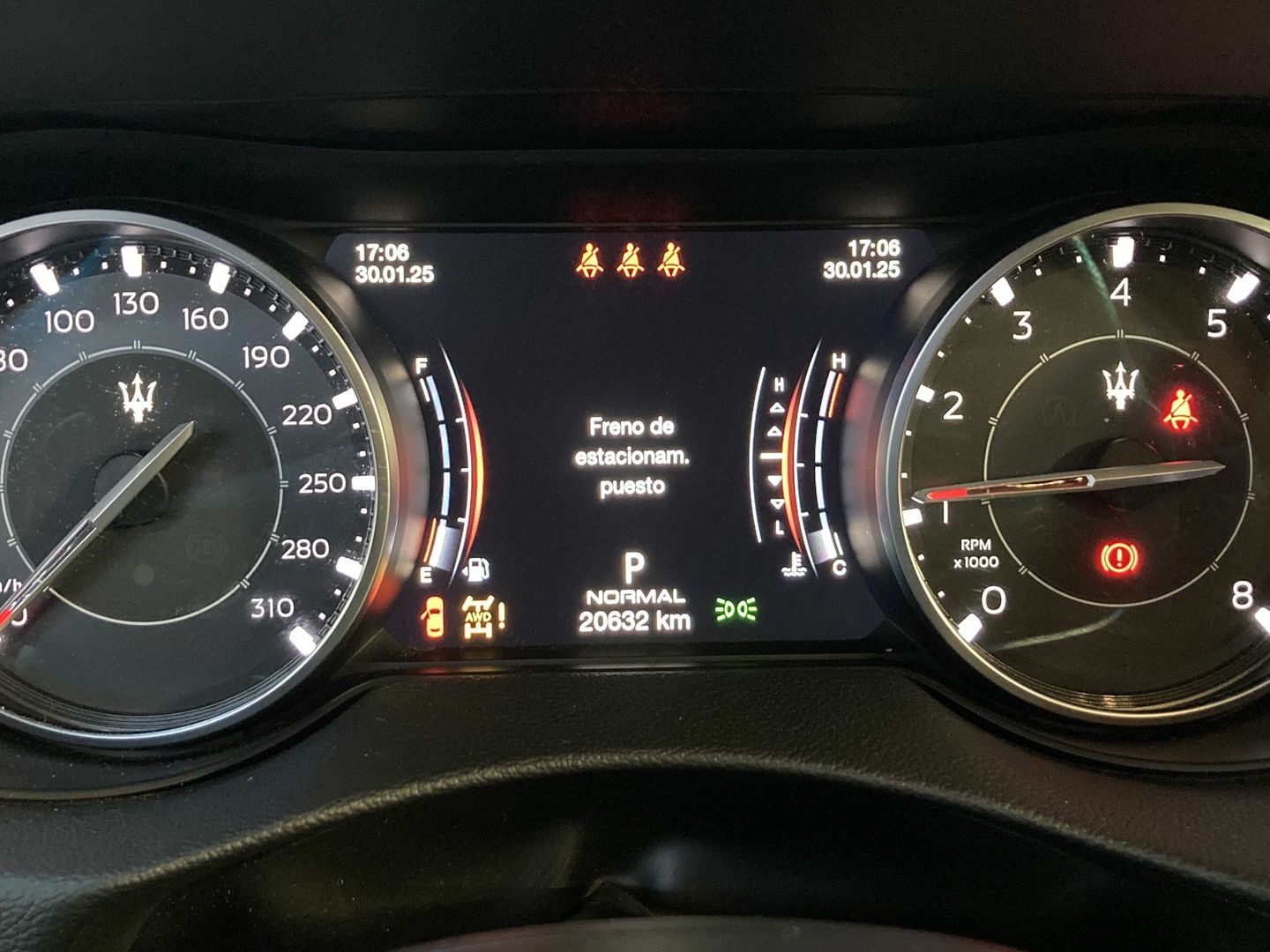 Maserati Levante Hybrid-Gasolina GT L4 AWD 243 kW (330 CV)