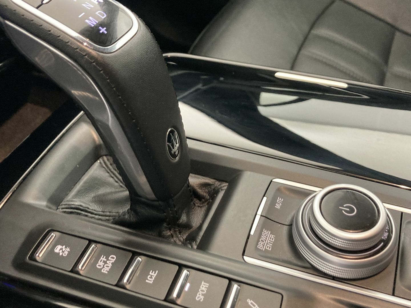 Maserati Levante Hybrid-Gasolina GT L4 AWD 243 kW (330 CV)