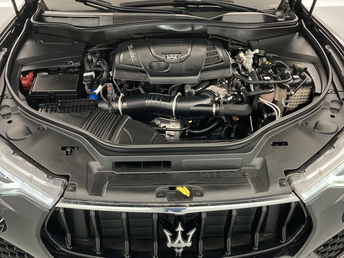 Maserati Levante Hybrid-Gasolina GT L4 AWD 243 kW (330 CV)