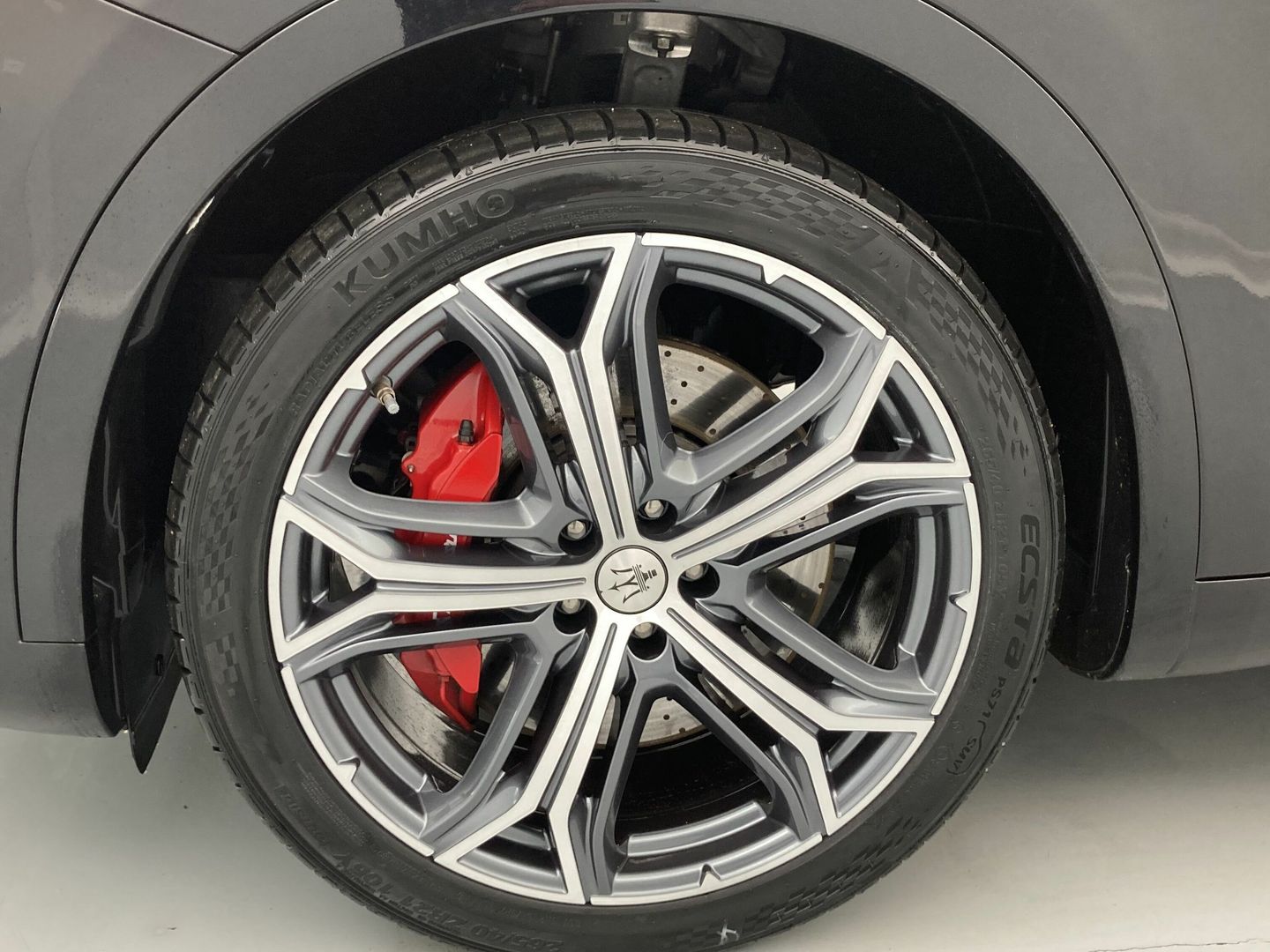 Maserati Levante Hybrid-Gasolina GT L4 AWD 243 kW (330 CV)
