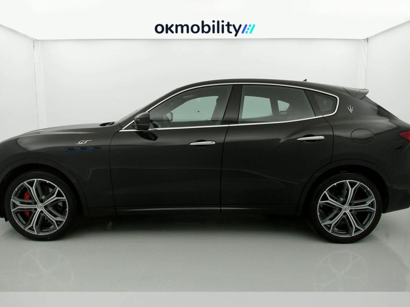 Maserati Levante Hybrid-Gasolina GT L4 AWD 243 kW (330 CV)
