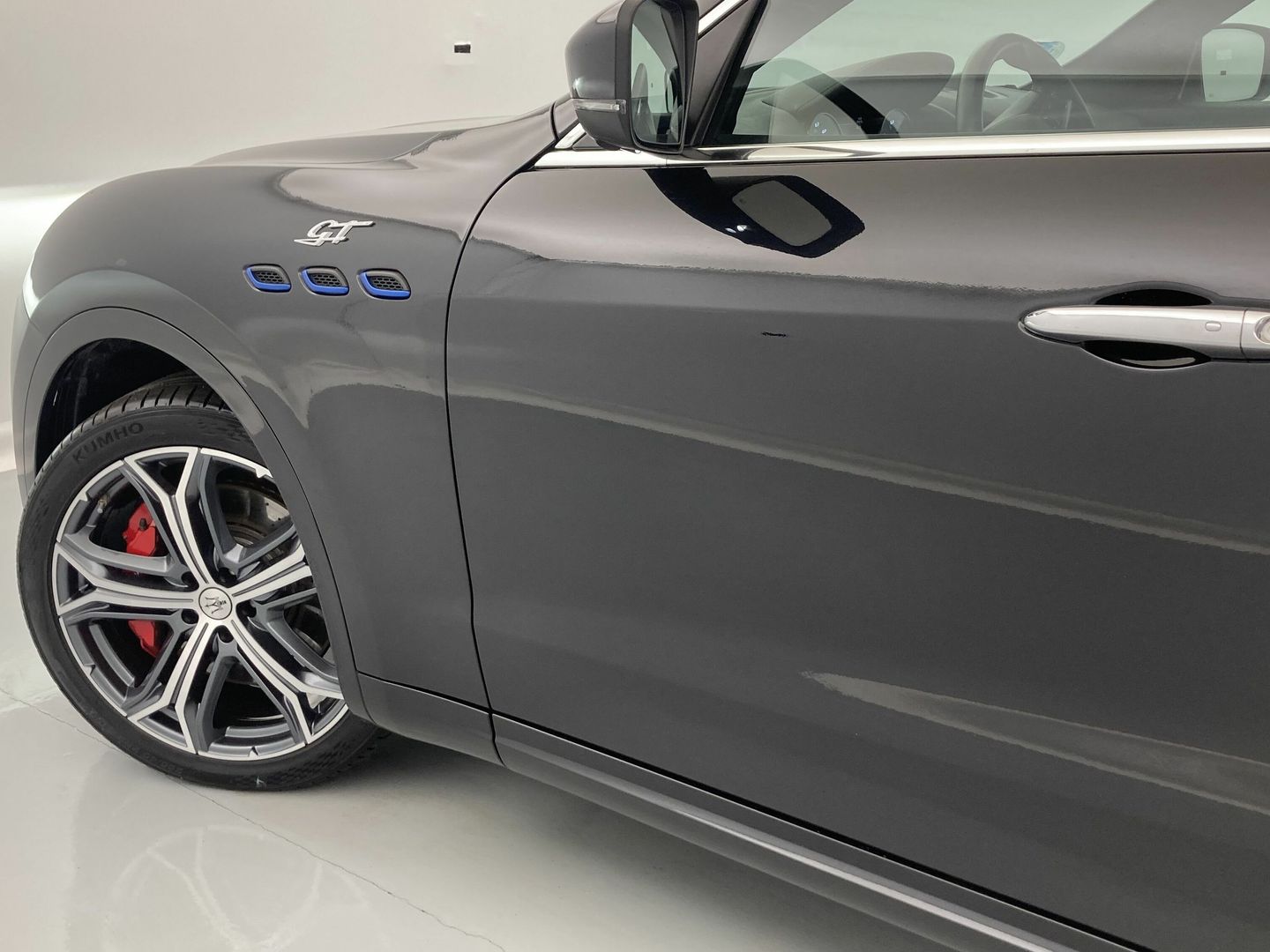 Maserati Levante Hybrid-Gasolina GT L4 AWD 243 kW (330 CV)