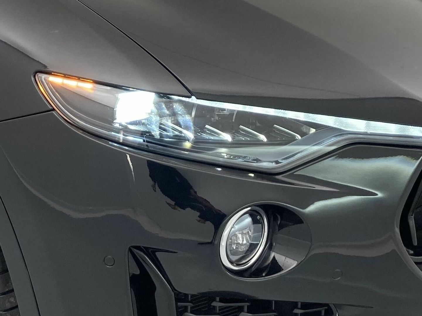 Maserati Levante Hybrid-Gasolina GT L4 AWD 243 kW (330 CV)