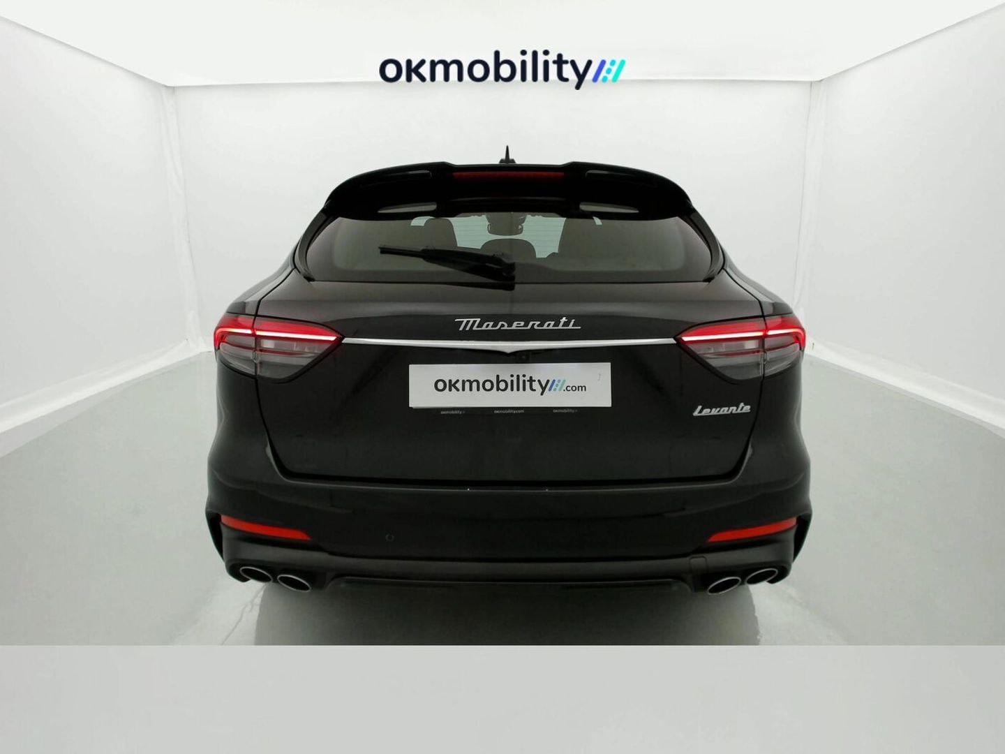 Maserati Levante Hybrid-Gasolina GT L4 AWD 243 kW (330 CV)
