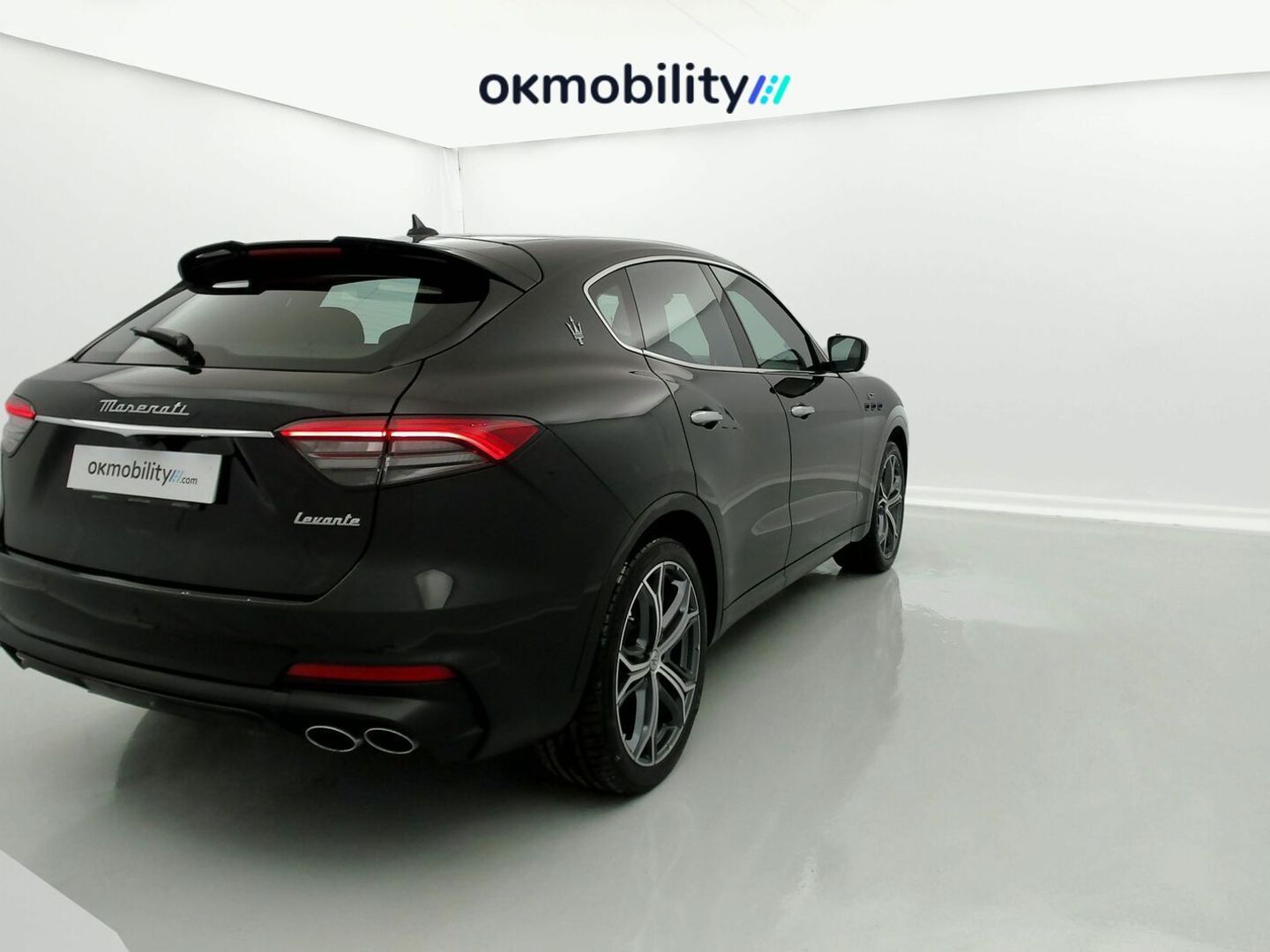 Maserati Levante Hybrid-Gasolina GT L4 AWD 243 kW (330 CV)
