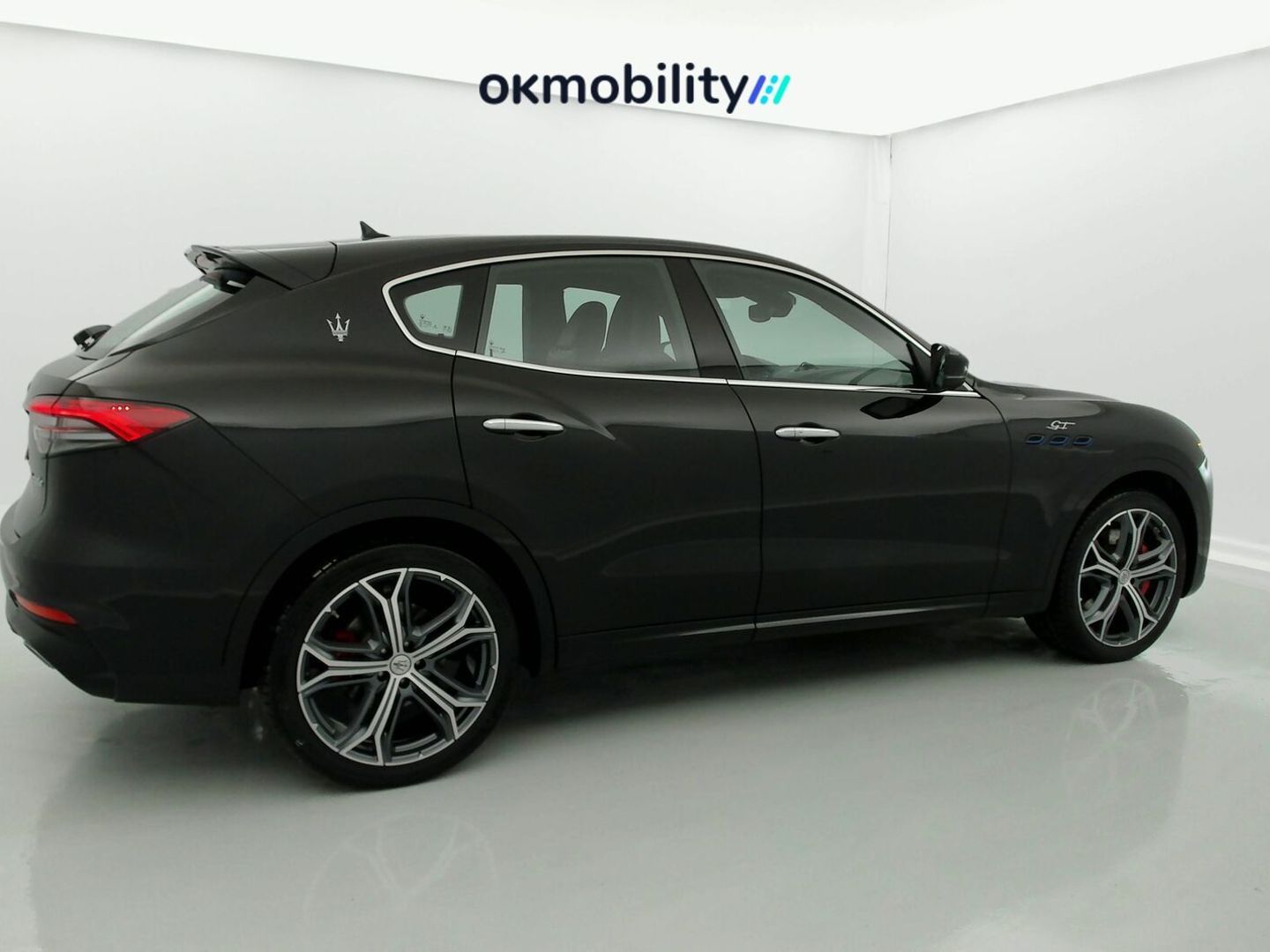 Maserati Levante Hybrid-Gasolina GT L4 AWD 243 kW (330 CV)