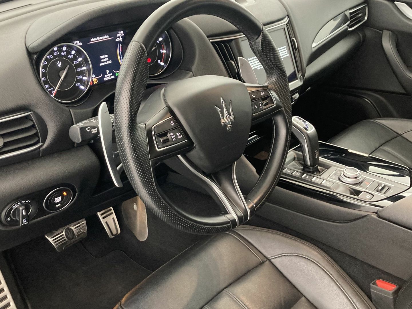 Maserati Levante Hybrid-Gasolina GT L4 AWD 243 kW (330 CV)