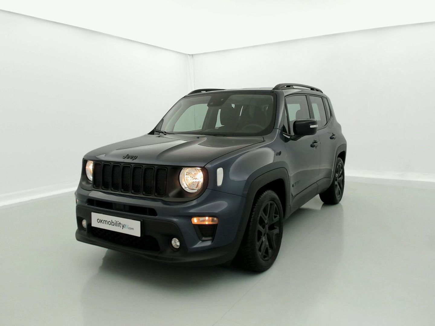Jeep Renegade 1.0G Night Eagle II 4x2 88 kW (120 CV) Azul SUV