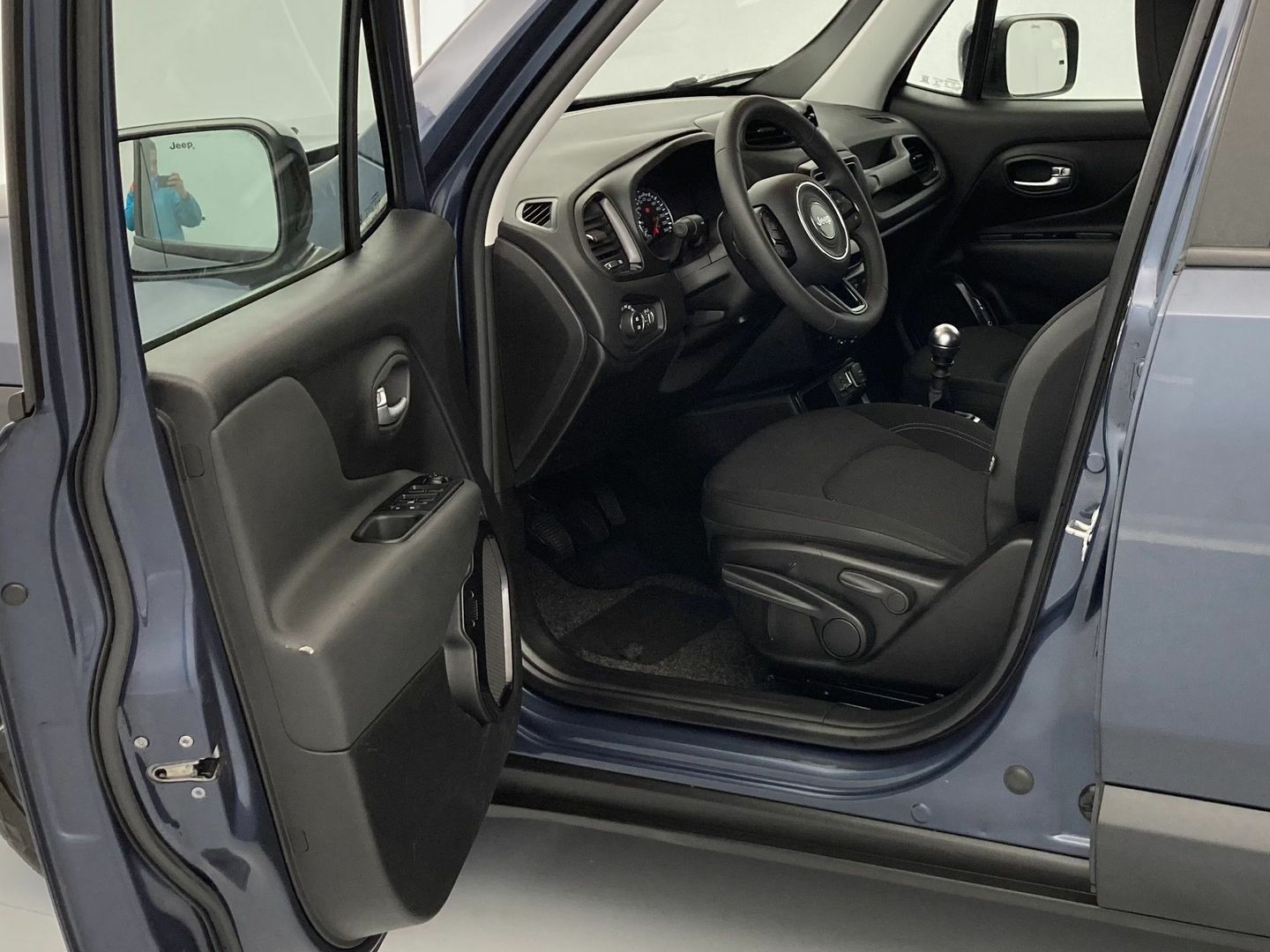 Jeep Renegade 1.0G Night Eagle II 4x2 88 kW (120 CV)