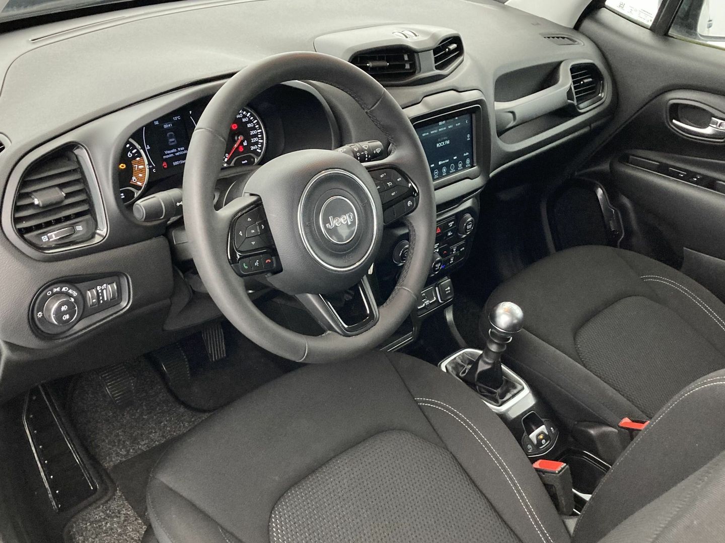 Jeep Renegade 1.0G Night Eagle II 4x2 88 kW (120 CV)