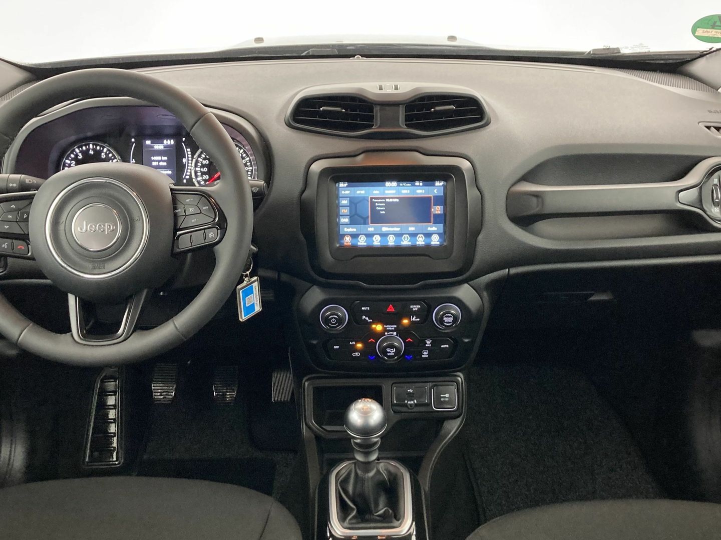 Jeep Renegade 1.0G Night Eagle II 4x2 88 kW (120 CV)