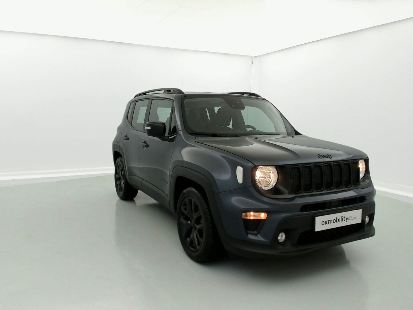 Jeep Renegade 1.0G Night Eagle II 4x2 88 kW (120 CV)