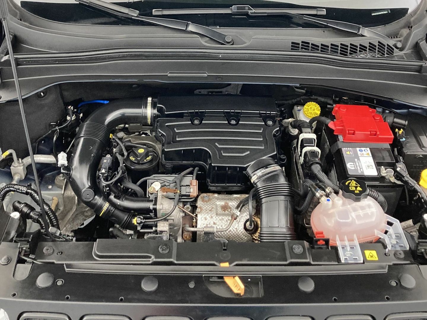 Jeep Renegade 1.0G Night Eagle II 4x2 88 kW (120 CV)