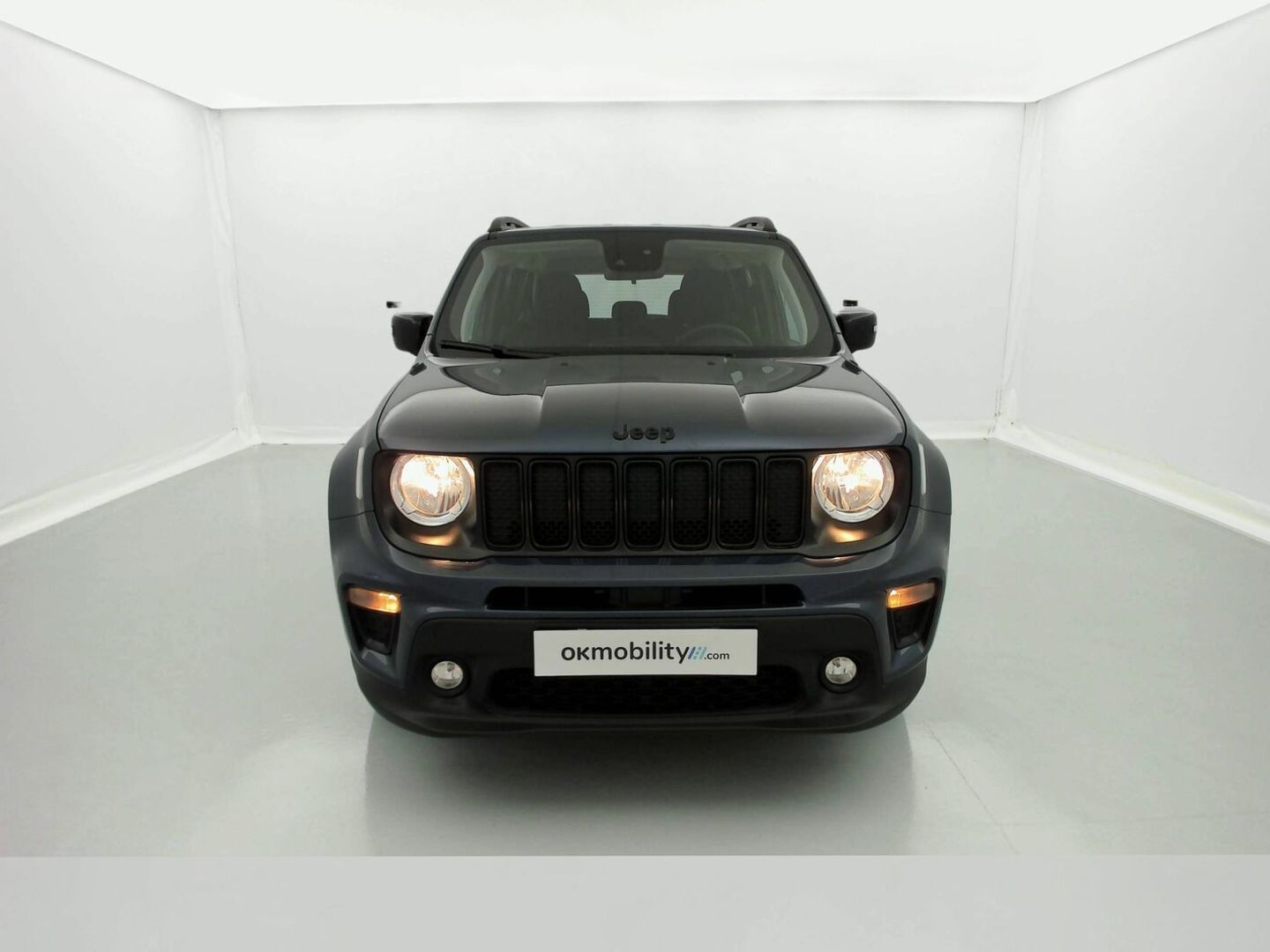 Jeep Renegade 1.0G Night Eagle II 4x2 88 kW (120 CV)