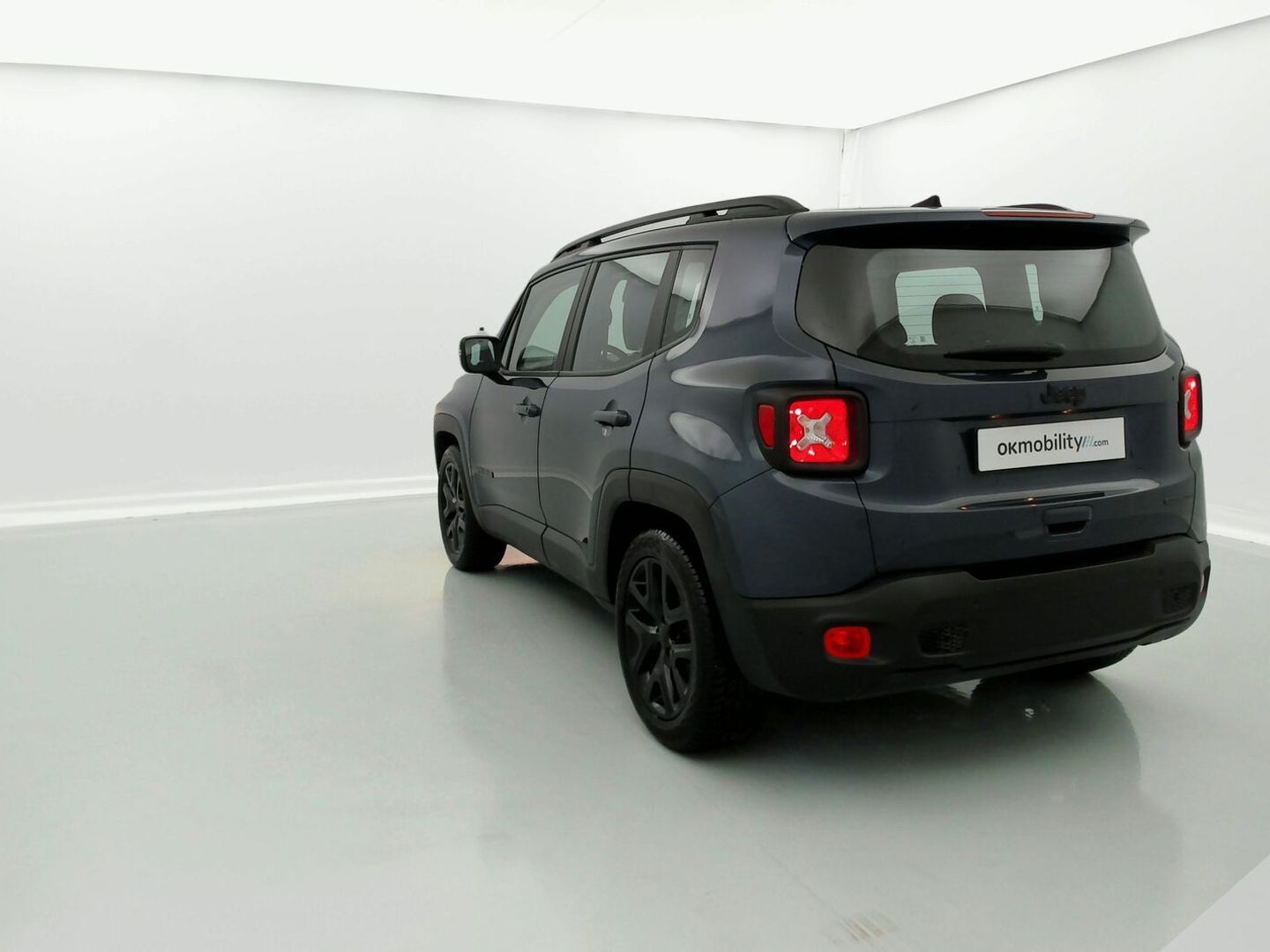Jeep Renegade 1.0G Night Eagle II 4x2 88 kW (120 CV)
