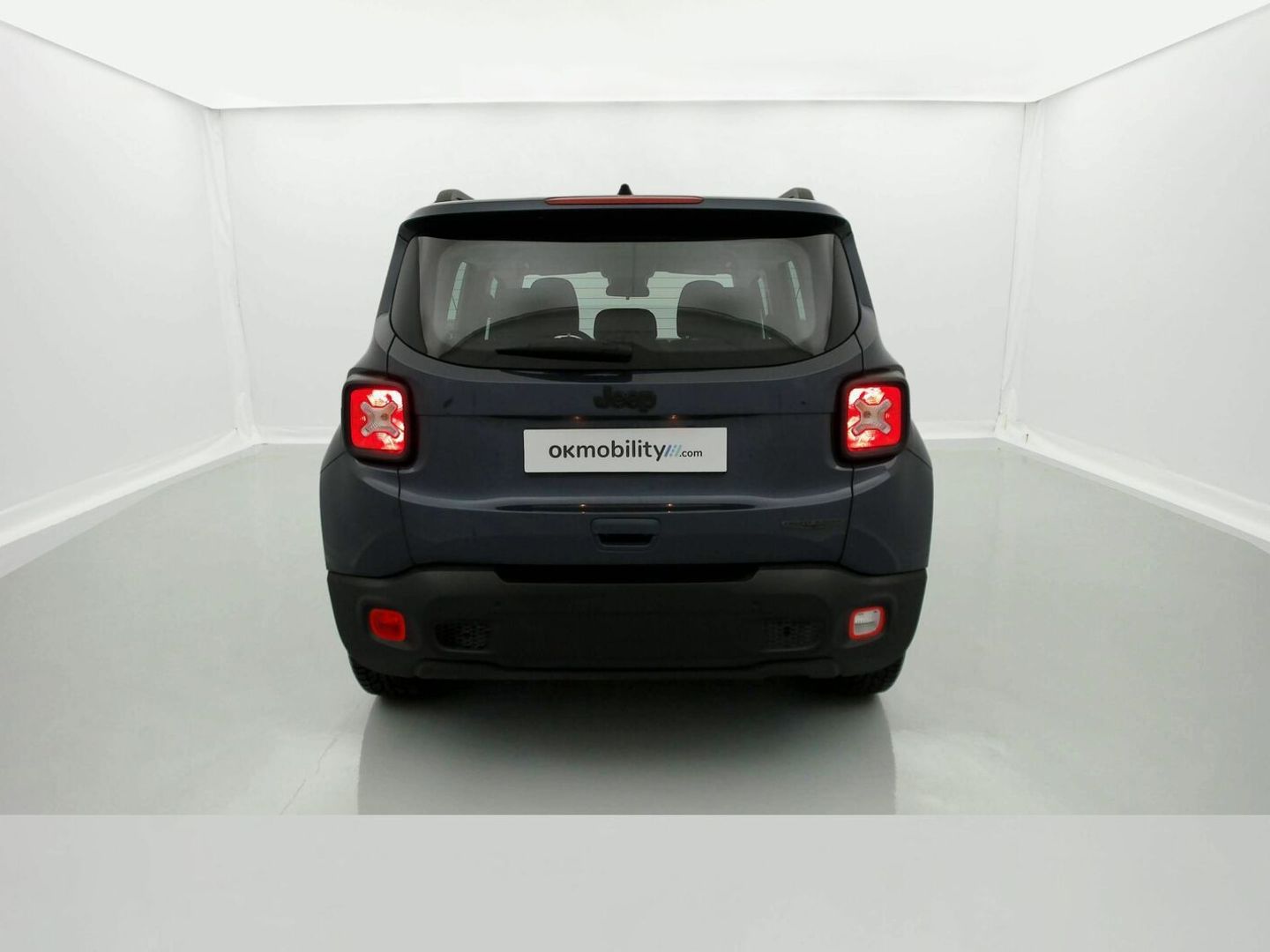 Jeep Renegade 1.0G Night Eagle II 4x2 88 kW (120 CV)