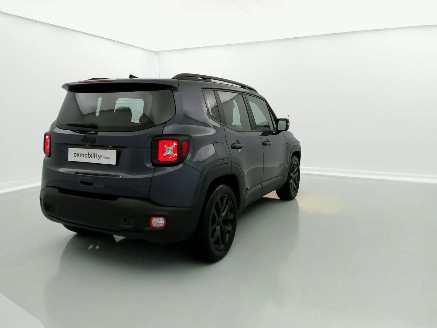 Jeep Renegade 1.0G Night Eagle II 4x2 88 kW (120 CV)