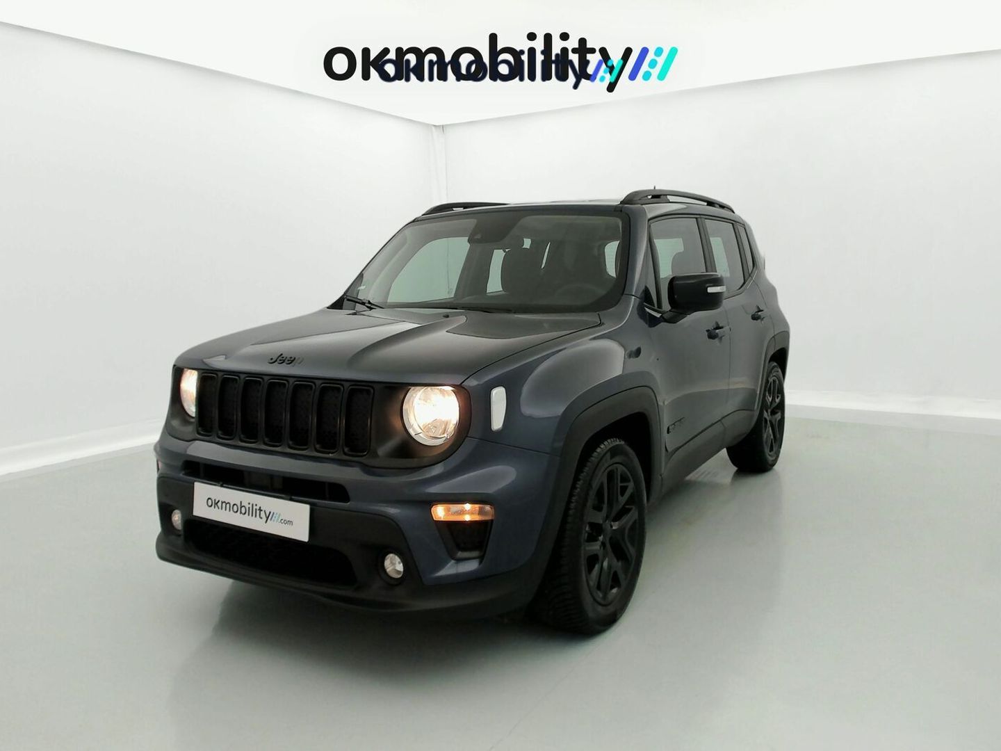 Jeep Renegade 1.0G Night Eagle II 4x2 88 kW (120 CV) Azul SUV