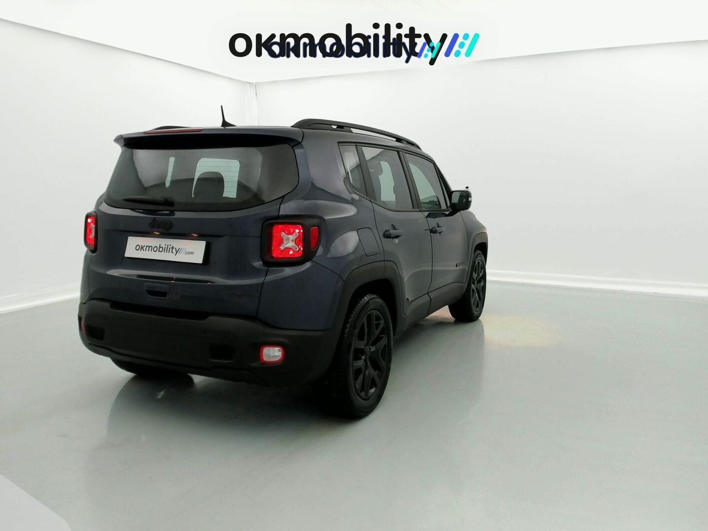 Jeep Renegade 1.0G Night Eagle II 4x2 88 kW (120 CV)