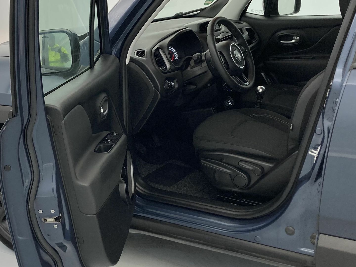 Jeep Renegade 1.0G Night Eagle II 4x2 88 kW (120 CV)