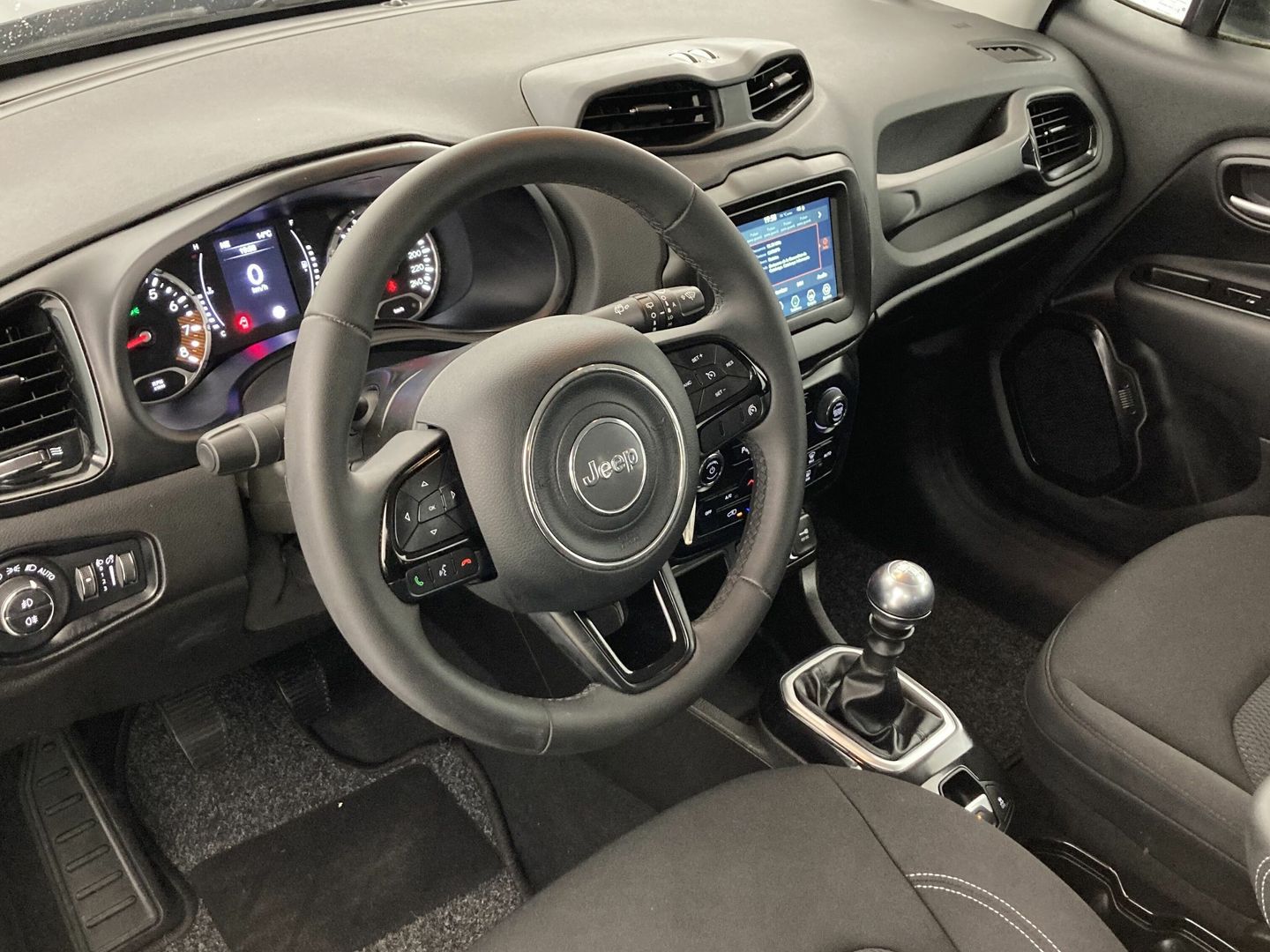 Jeep Renegade 1.0G Night Eagle II 4x2 88 kW (120 CV)