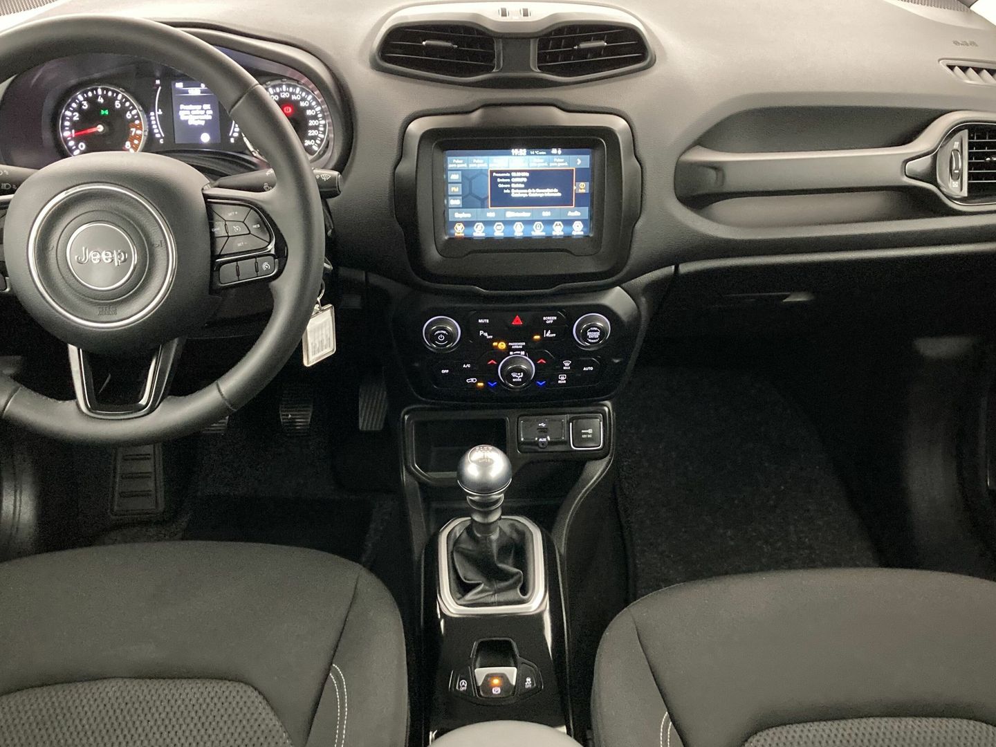 Jeep Renegade 1.0G Night Eagle II 4x2 88 kW (120 CV)