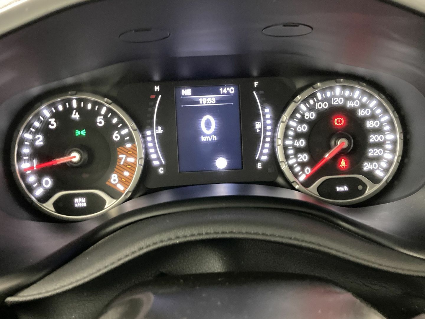 Jeep Renegade 1.0G Night Eagle II 4x2 88 kW (120 CV)