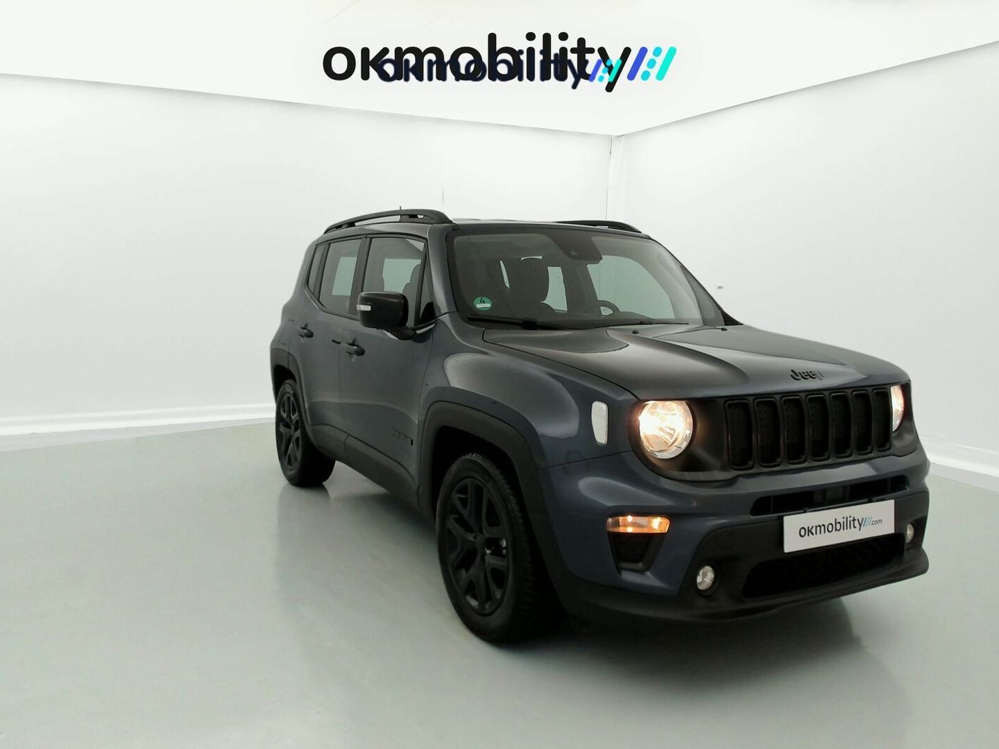 Jeep Renegade 1.0G Night Eagle II 4x2 88 kW (120 CV)