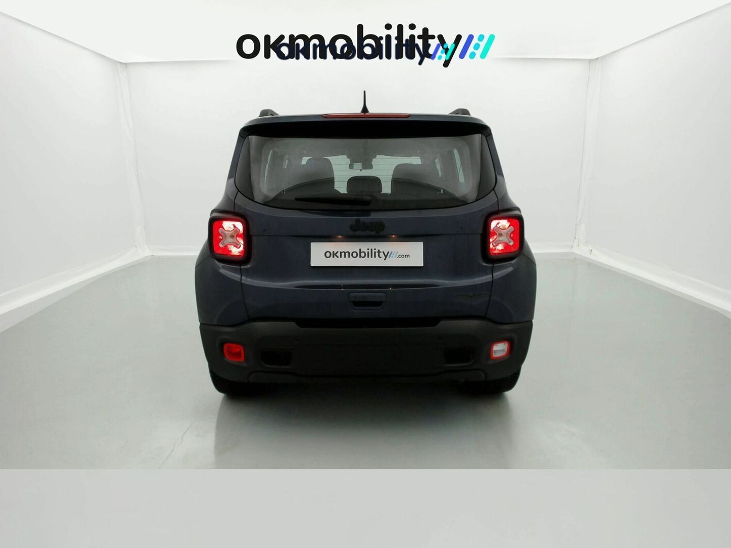 Jeep Renegade 1.0G Night Eagle II 4x2 88 kW (120 CV)