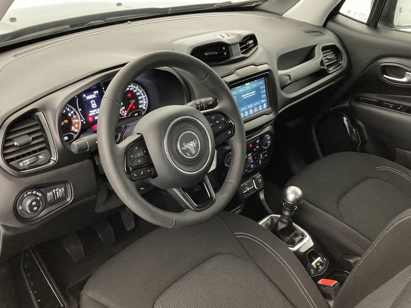 Jeep Renegade 1.0G Night Eagle II 4x2 88 kW (120 CV)