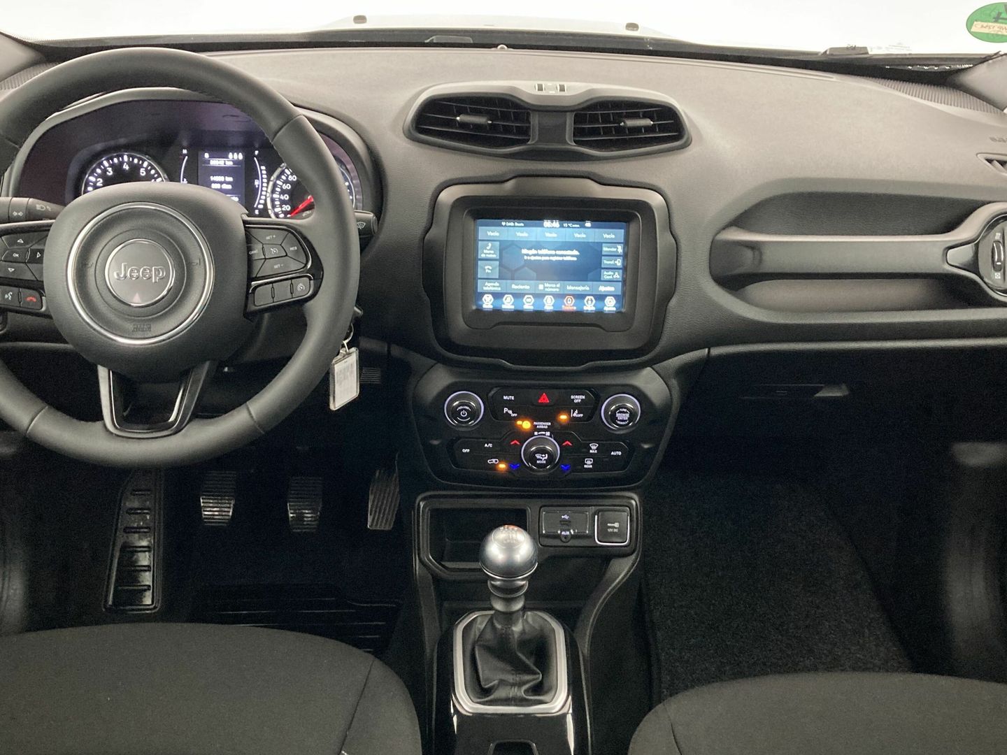 Jeep Renegade 1.0G Night Eagle II 4x2 88 kW (120 CV)