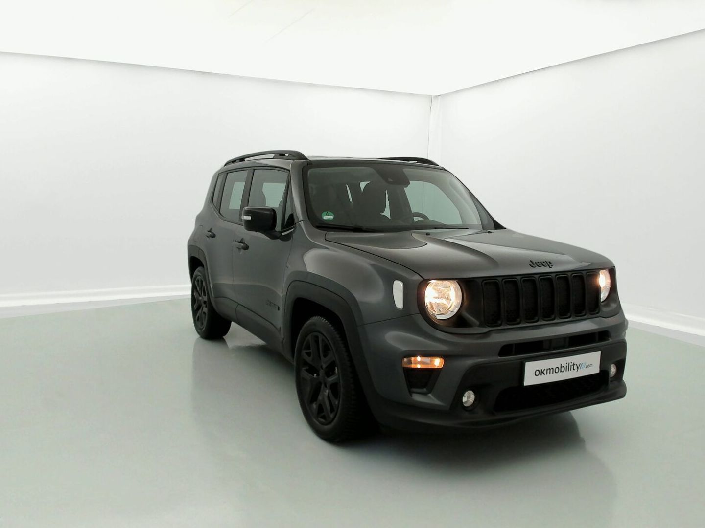 Jeep Renegade 1.0G Night Eagle II 4x2 88 kW (120 CV)
